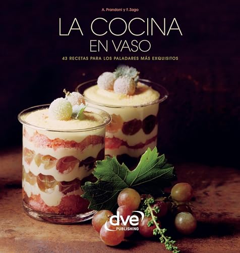  La cocina en vaso (Spanish Edition)
