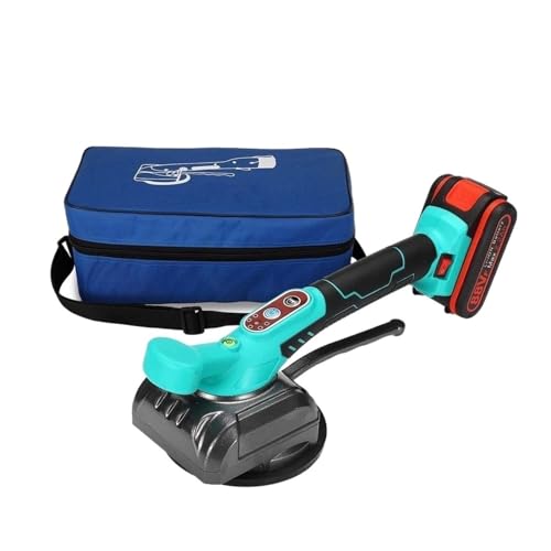 Machine à carreler avec 2 batteries 88VF vibrateur de précision