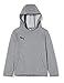 Produktbild Puma Kinder LIGA Casuals Hoody Jr Pullover, Medium Gray Heather Black, 116