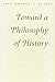 Toward a Philosophy of History