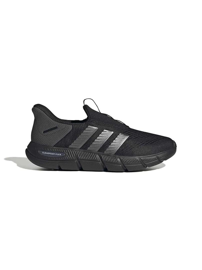 Women Cloudfoam Flex - Lounge Hf Sports Shoes Black 8-image-38