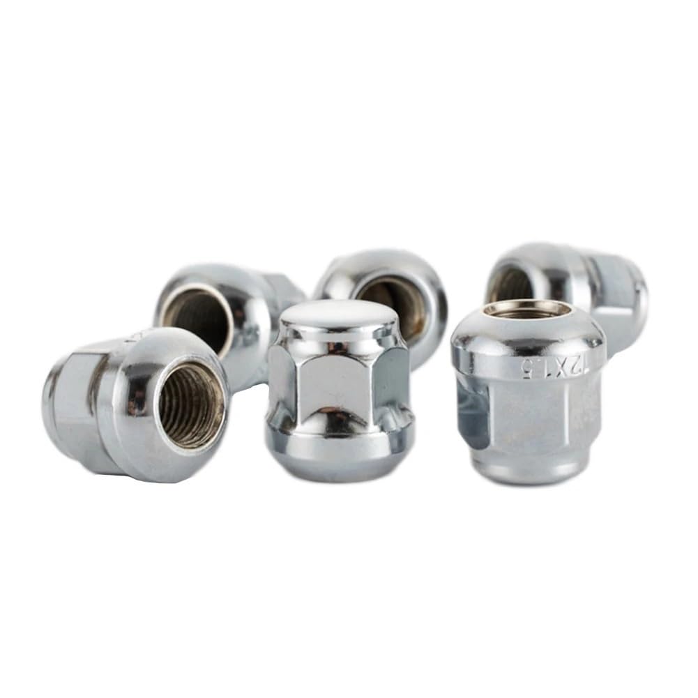 Pernos de rueda para Accord 1982-2001 Tornillos de rueda de automóvil Tuerca Accesorios para automóviles 90304-SA5-013