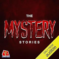 The Mystery Stories cover art
