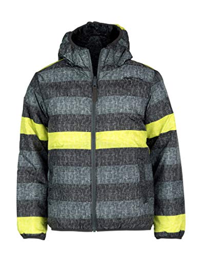 Arctix Kids' Super Nova Reversible Insulated Lightweight and Warm Jacket