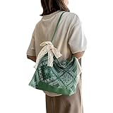 Photo Gallery qinhaixi borsa tela di tela tela per spalla messenger ladies a grande capacità di moda casual borsetta per la spiaggia della spiaggia (colore: c, dimensioni: 33 cm x 30 cm x 1cm) Photo Gallery qinhaixi borsa tela di tela tela per spalla messenger ladies a grande capacità di moda casual borsetta per la spiaggia della spiaggia (colore: c, dimensioni: 33 cm x 30 cm x 1cm)