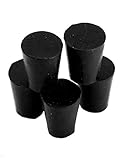 SEOH Rubber Stopper Solid 5Pk #1