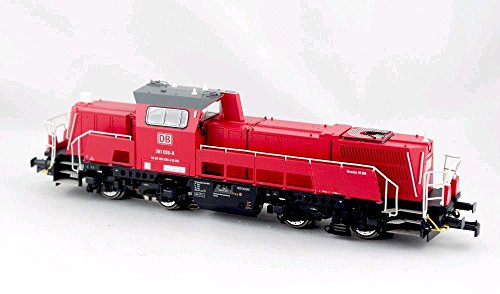 Preisvergleich Produktbild Brawa 42794 Diesellok 10BB DB