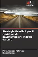 Strategie flessibili per il ripristino di pavimentazioni indotte da LWD (Italian Edition) 6202398612 Book Cover