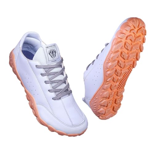 Image of Impakto Mens Impakto Outwork Men's Barefoot Shoes, Wide Toe Box Lightweight Shoes for Trainning & Workout Barefoot
