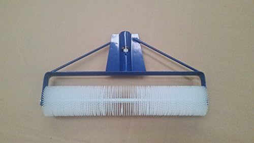 PLO Spiked Aeration Roller 400mm White Latex Self Levelling Screeding Flooring