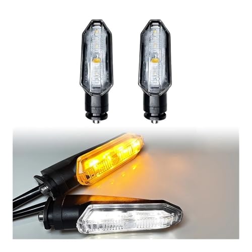 Clignotant LED dynamique moto feu indicateur direction 12V CBR650F