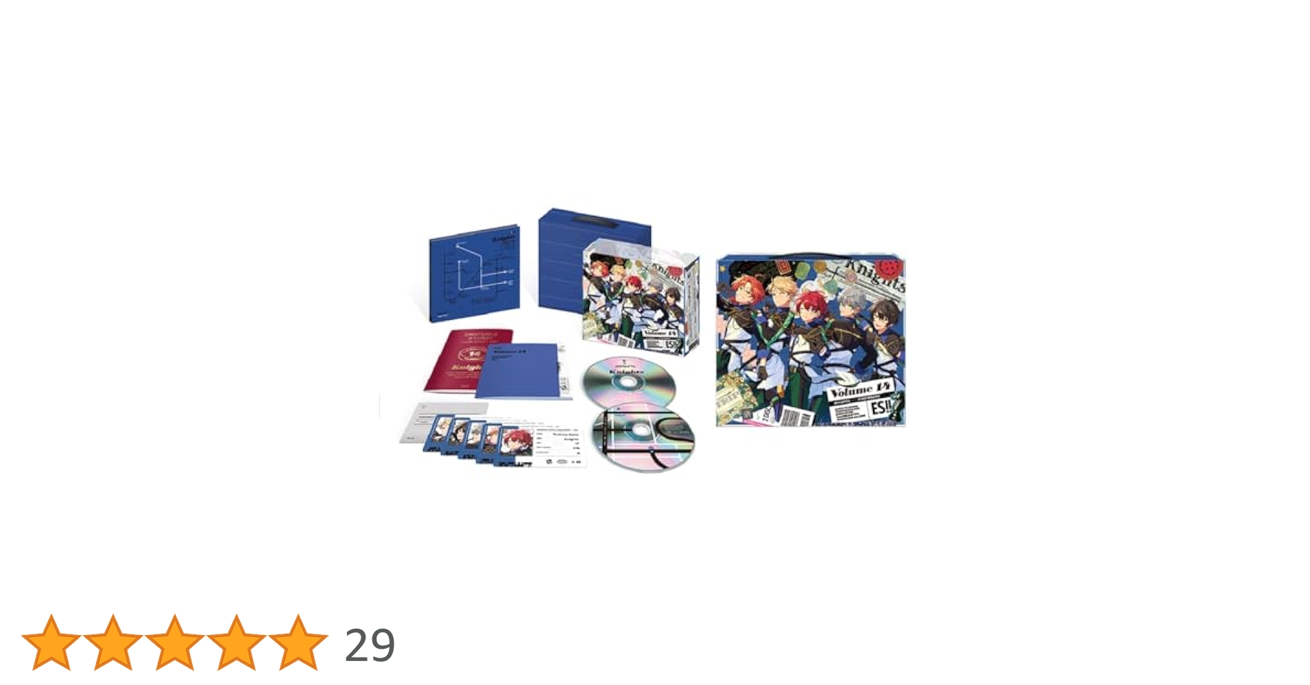 Knights TRIP 初回限定盤 Amazon | あんさんぶるスターズ！！アルバムシリーズ 『TRIP