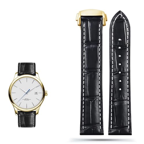 シーマスターの本革の時計ストラップ300 150 007 at150ブラウンマンウォッチバンド20mm 22mm