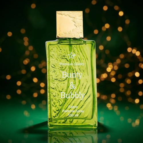 Image of HP Bunty & Bubbly Unisex Perfume, 100 ml | Playful, Sweet, Fresh Eau de Parfum | Vanilla, Jasmine, Lemon Notes | Perfect Casual Fragrance | Gift For Partner