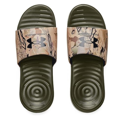 Image of Under Armour Men's Ansa Graphic Slide Sandal
