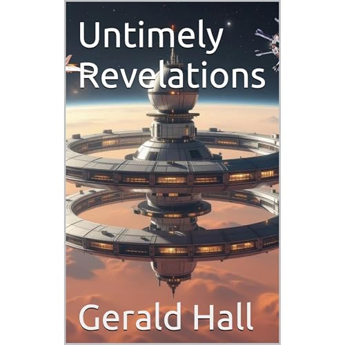 Untimely Revelations Audiolibro Por Gerald Hall arte de portada