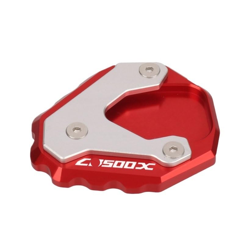 Support béquille moto CB500X idéal pour stabiliser sur sol meuble et herbe - 6