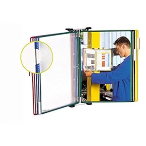 Tarifold A5 Wandpräsentationssystem 415109