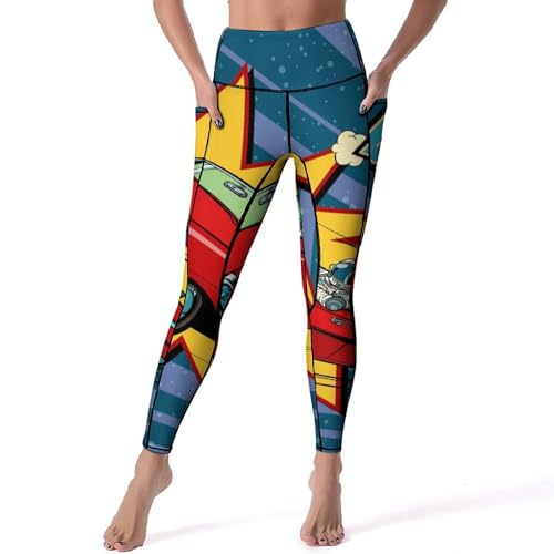 Leggings pour fitness gym jogging pantalon de sport S