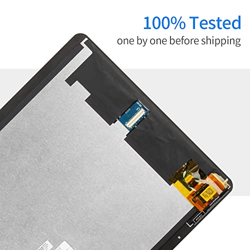 image for A-MIND Screen Replacement for Lenovo Chromebook Duet CTX636 CT-X636F C