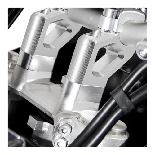 Rehausseurs de guidon moto pour Tiger 1200 Explorer 2012-2022 - 6
