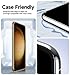 MAGIC JOHN 2 Pack for Samsung Galaxy S23 Plus/ S23+ (6.6 Inch) Screen Protector Tempered Glass, Bubble Free with Auto Dust-Elimination Installation, Anti Scratch, Case Friendly