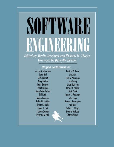 Software Engineering (Practitioners) (1996-11-01)