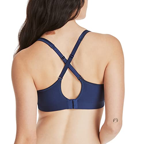 Image of Hanes Women's SmoothTec ComfortFlex Fit Wirefree Bra MHG199