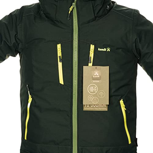 Kamik, Hux Jacket - Boys'4