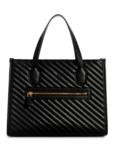Image of GUESS Womens Silvana Double Compartment Tote