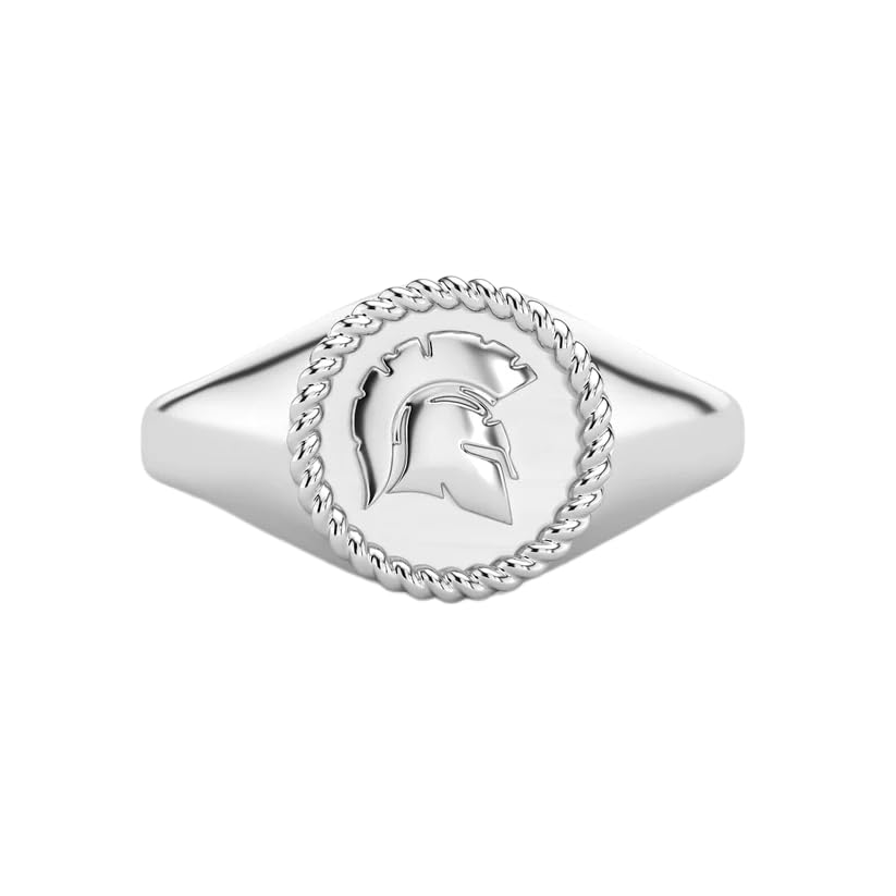 Adonis Origins Ring for Men and Boys | With Certificate of Authenticity | Gladiator Signet Silver and Adjustable 925 Sterling Silver | Premium Gifts Mens Jewellery (B0D31JLQ1C) Amazon Price History, Amazon Price Tracker
