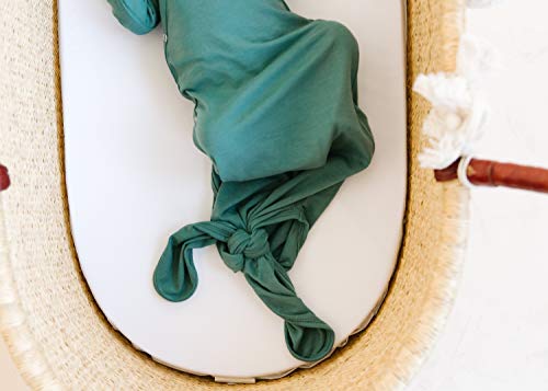 Newborn Knotted Gown"Journey" By Copper Pearl #TOP1
