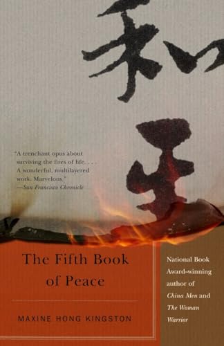 The Fifth Book of Peace (Vintage Contemporaries)