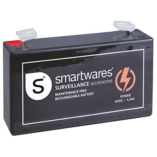 Smartwares 10.017.08 (SA6 V) backup power pack
