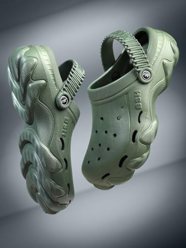 Image of BERSACHE Extra Soft Classic Casual with Regular wear with Ultra Soft & Flexibility Technology Clog for Men's & Boy's