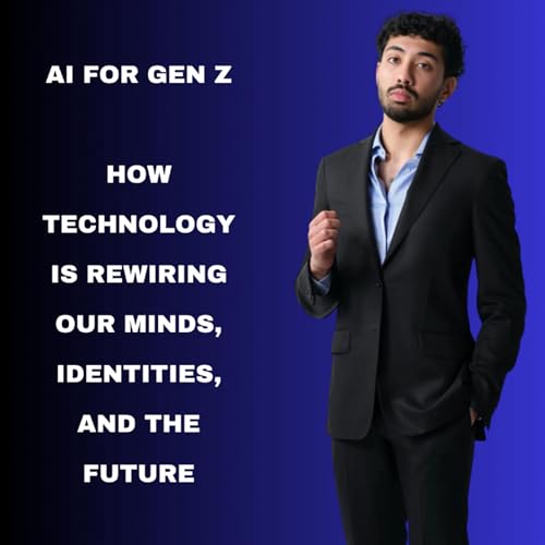 AI for Gen Z: How Technology Is Rewiring Our Minds, Identities, and the Future