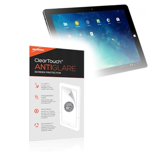 Protector de Pantalla BoxWave para Chuwi Hi10 Tablet 2-Pack