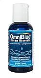 OmniBlue Ocean Minerals | 100 Percent Certified, Pure and Naturally Harvested Ocean Electrolytes as...
