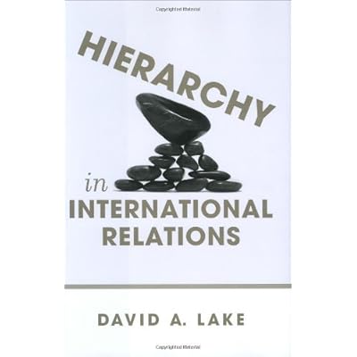 Hierarchy in International Relations