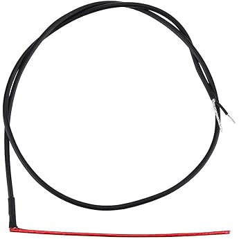 Piezo Pickup for Acoustic Guitar Lower Saddle Piezo Bridge Pickup Compatible with Folk and Classical Guitars Sensitive Saddle Pickup for Acoustic Instruments
