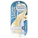 Gillette Venus ComfortGlide Vanilla Creme Women's Razor - 1 handle + 2 refills, 1 Set