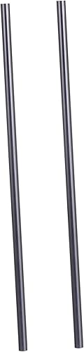 EXCEART Varilla de agitación Varillas de carbono, herramientas de joyería, varilla de agitación, varilla de agitación, varilla de cilindro,