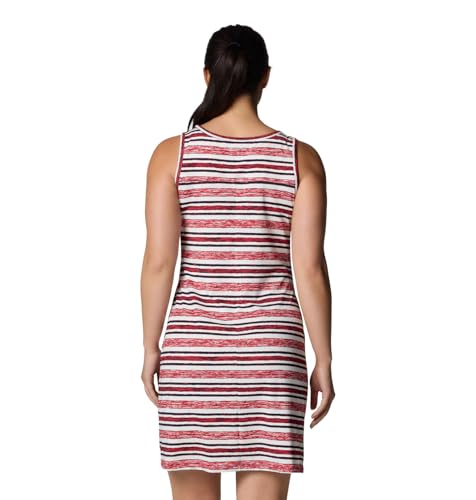 Image of Columbia Chill River Printed Dress