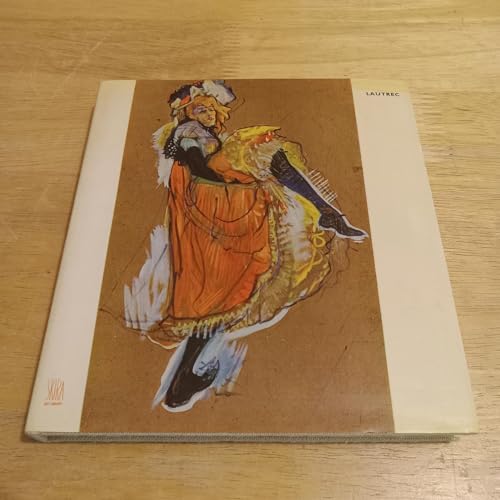 Lautrec [French] 0302000275 Book Cover