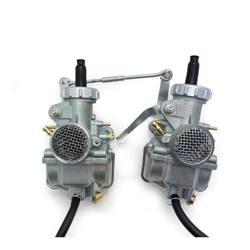 Carburateur double pour CB175 haute précision conforme origine 1969 - 2