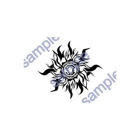 Amazon コスプレ用タトゥーシール 東京喰種 ウタ 右腕 左腕 コスプレ 仮装 通販