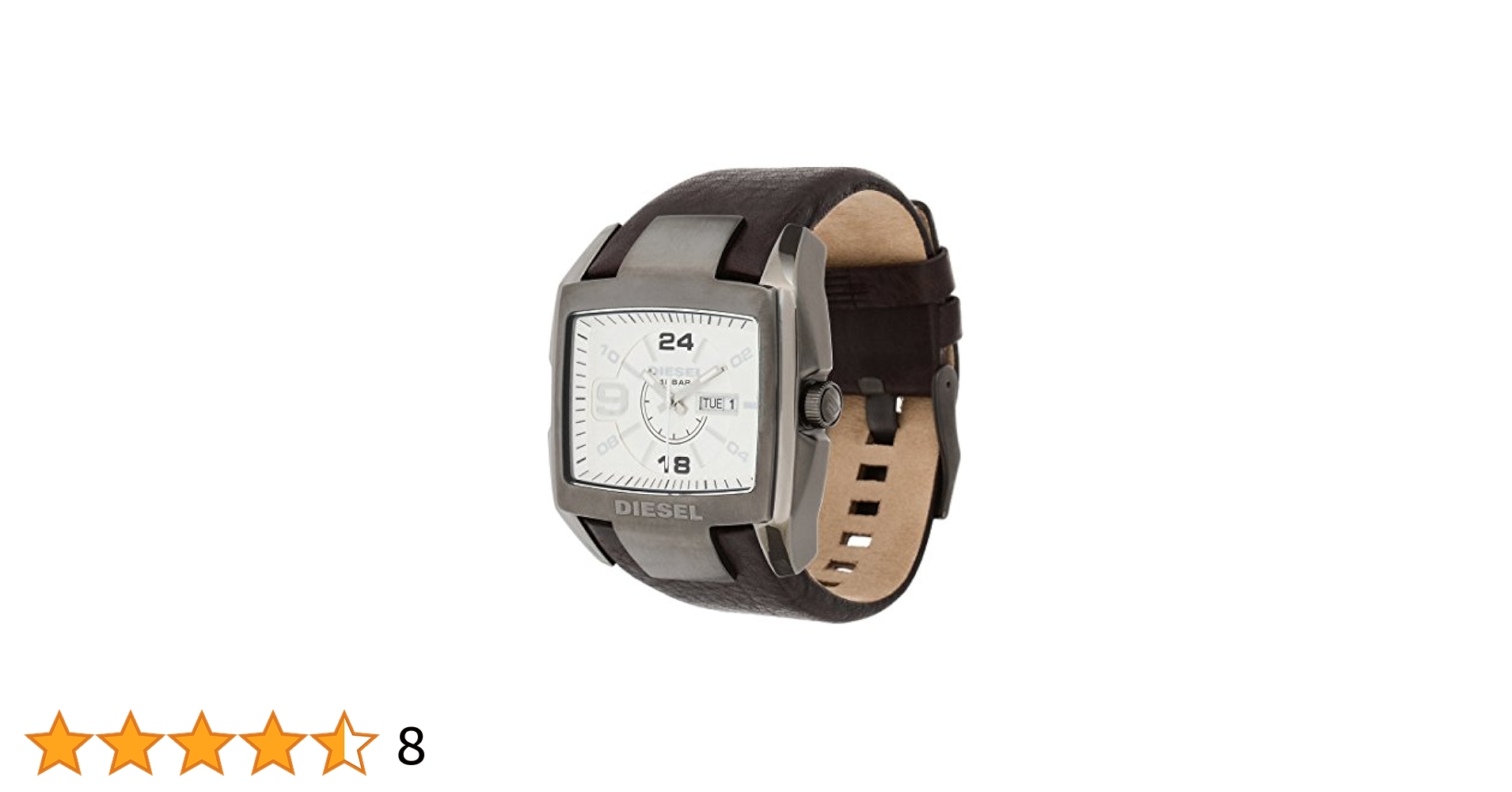 Amazon.co.jp: DIESEL(ディーゼル) 腕時計 DZ1216 メンズ