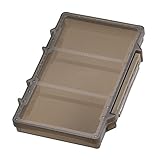 第一精工 タックルケース MCケース ルアーケース ワームケース ダースアース #195 F 33253 20.5×13.7×2.6cm