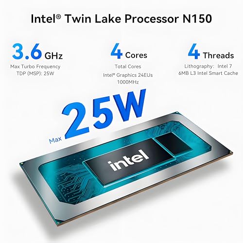 Image of Lenovo Newly Designed Business Laptop with MS 365 for the Web, Intel Powerful Processor, 8GB DDR5, 256GB PCIE, 15.6 inch FHD Anti-Glare Display, Fast Charging Speed, 14-Hour Battery Life, Windows 11 Pro