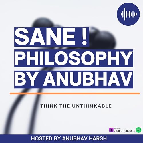 SANE Philosophy copertina